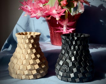 Geo Vase