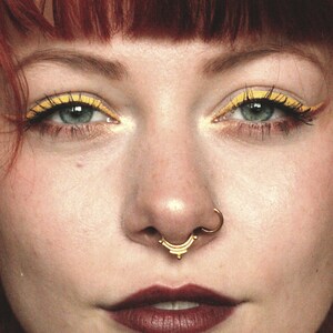 Nepal Septum Etsy Ireland