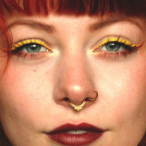 Large septum rings 2025