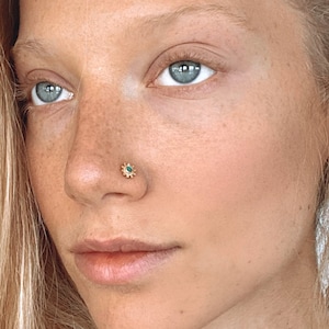 Boho nose stud clearance