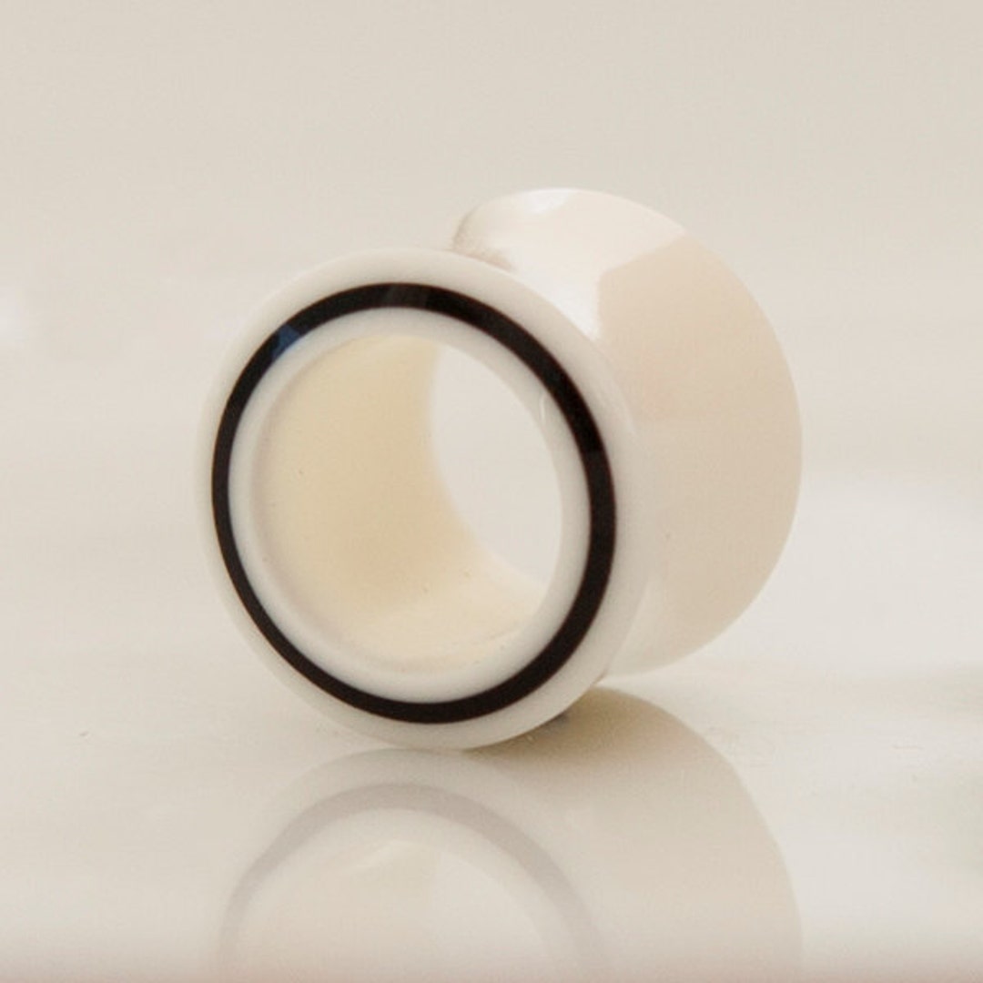 Kasi Horn Horn Plugs Ear Plugs Ear Gauges Tribal Plugs Indian Plugs