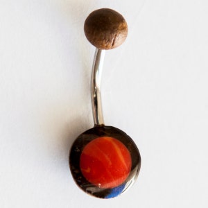 カルナ へそリング - へそリング - へそリング - へそジュエリー - へそジュエリー - ボディジュエリー - ボディピアス - へそピアス