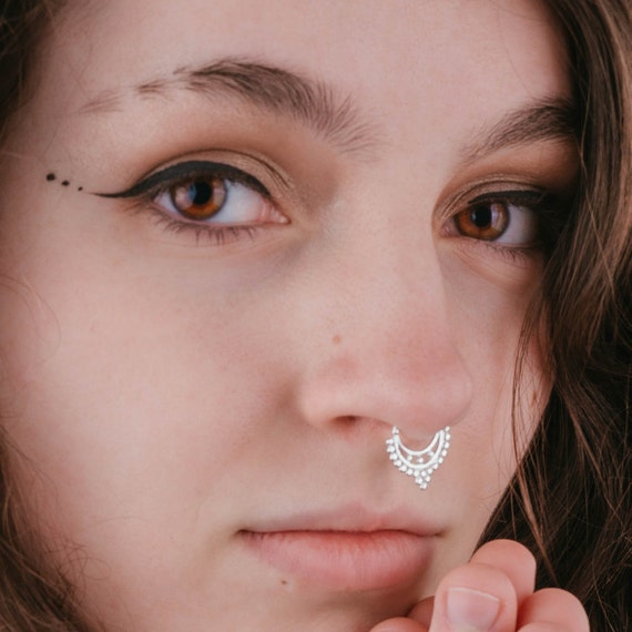 Etsy shop fake septum