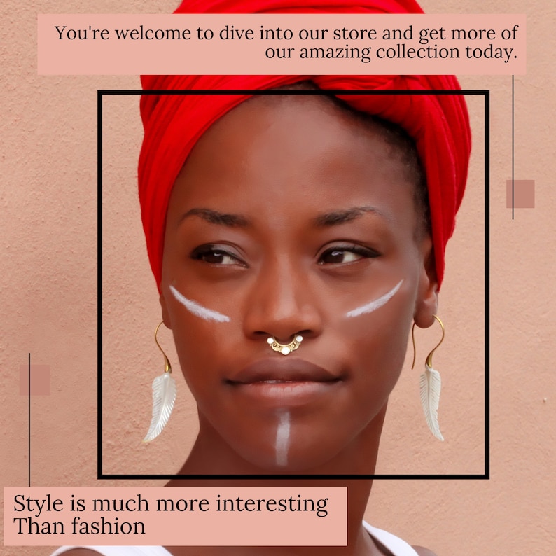 Silver Nose Stud Turquoise Nose Stud Nose Jewelry Indian Nose Stud Nostril -NS12 Tiny Nose Stud Tribal Nose Stud Nose Piercing