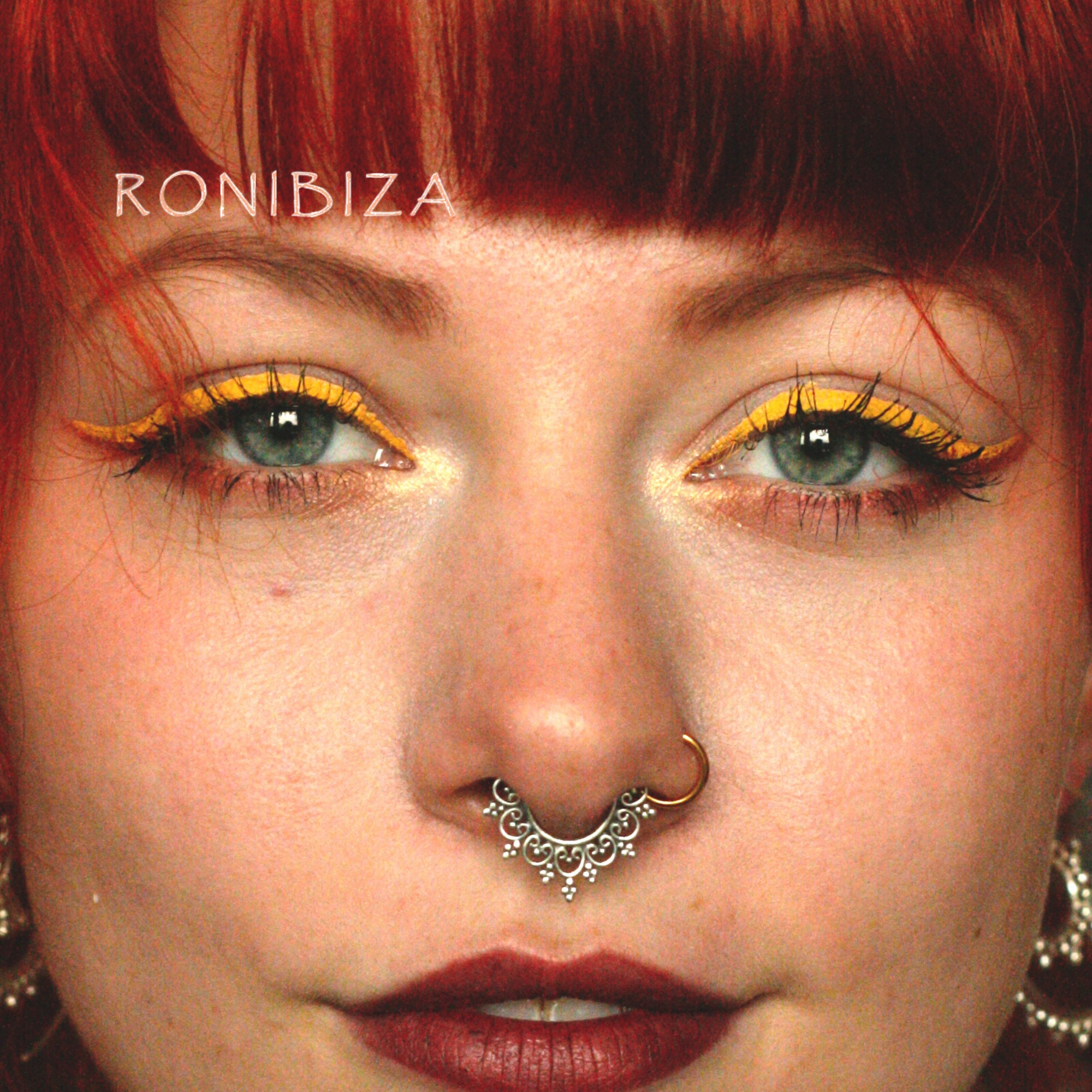Huge septum ring best sale