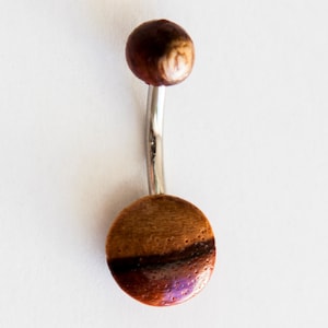 Karan Belly Button Ring - Navel Ring - Belly Ring - Belly Button Jewelry - Navel Jewelry - Body Jewelry - Body Piercing - Navel Pierceing