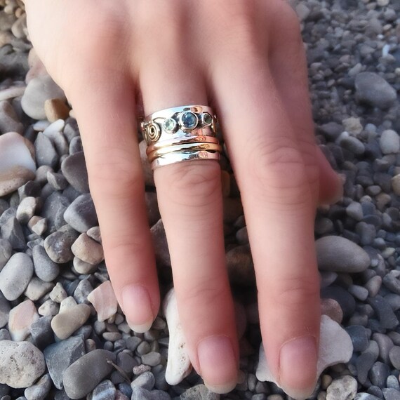 Anti on sale stress rings