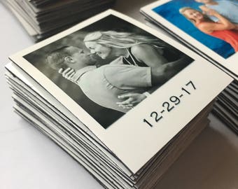 Personalized Photo Magnets for Save the Dates, Wedding Magnets, Favors, Birthdays