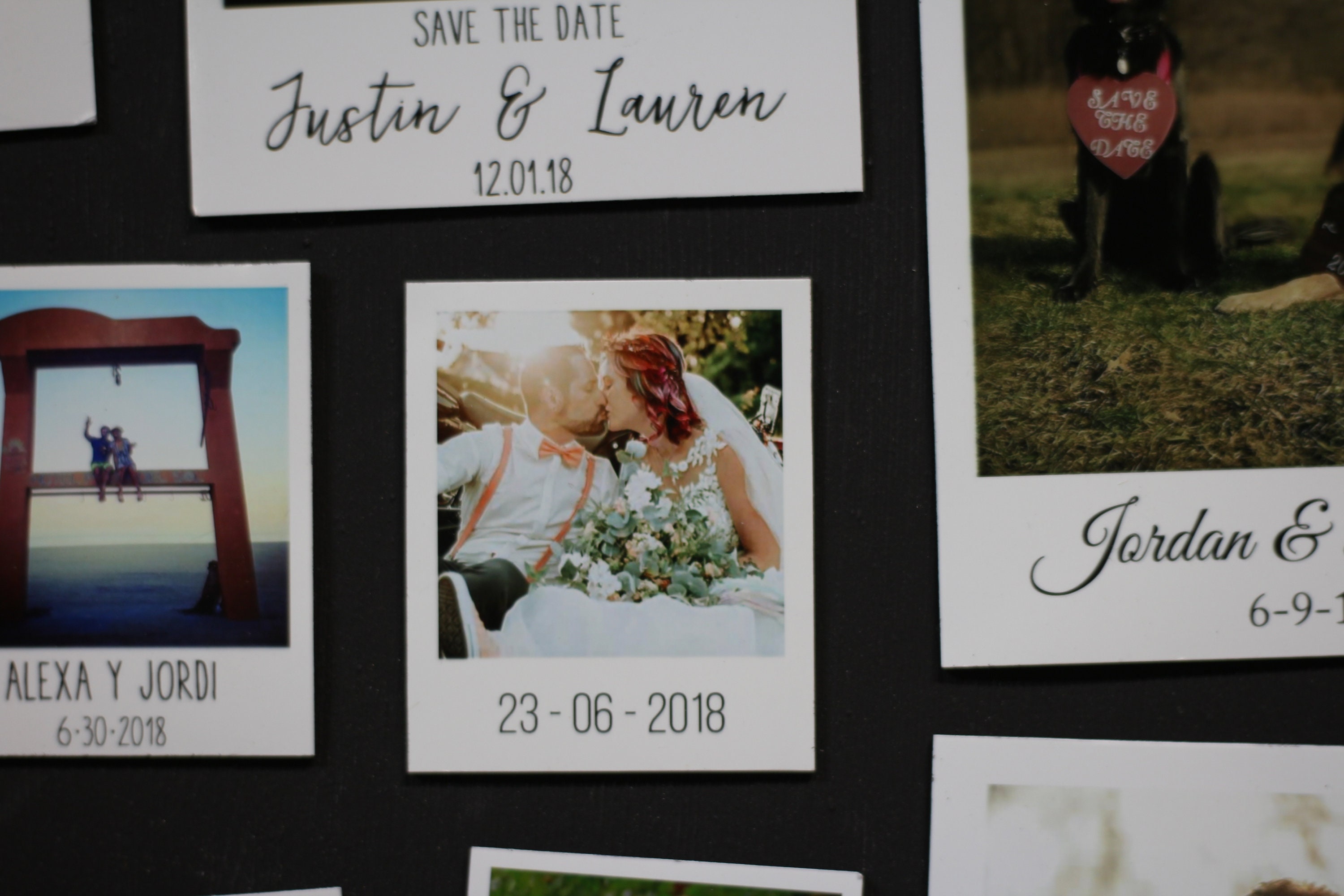 Wedding Custom for Birthday Save the Date Etsy Canada