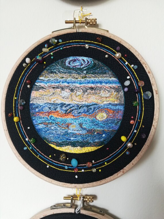 【amour様】planet3rd hand embroidery best il_fullxfull.