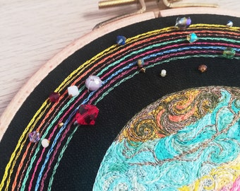【amour様】planet3rd hand embroidery best amour様】planet3rd hand embroidery best il_fullxfull