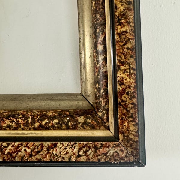 Eastlake Ebonzied Speckled Frame for 8” x 10”