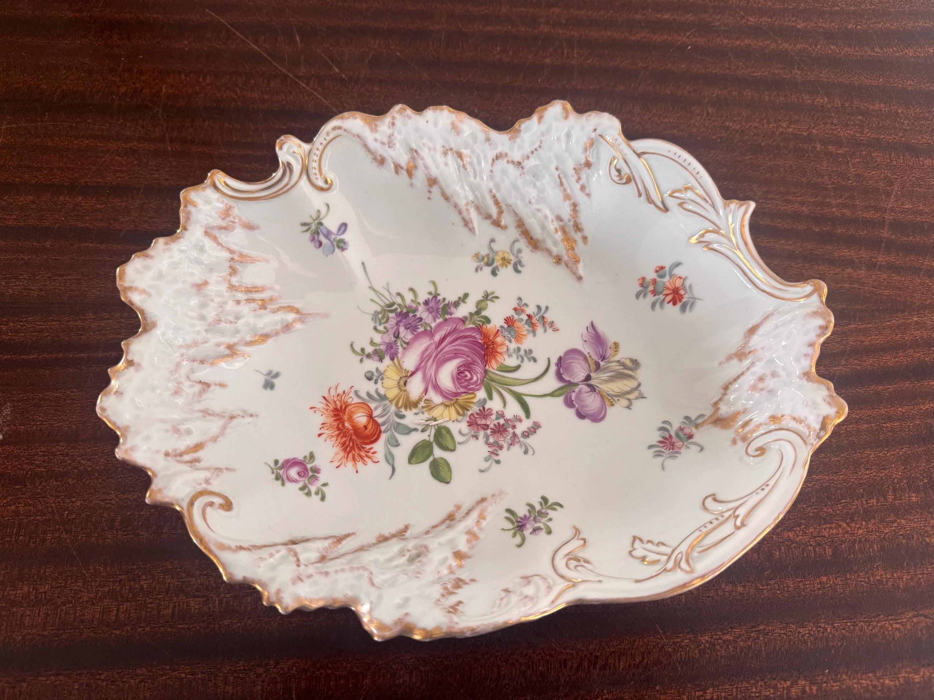 Antique Helena Wolfsohn Porcelain - Etsy