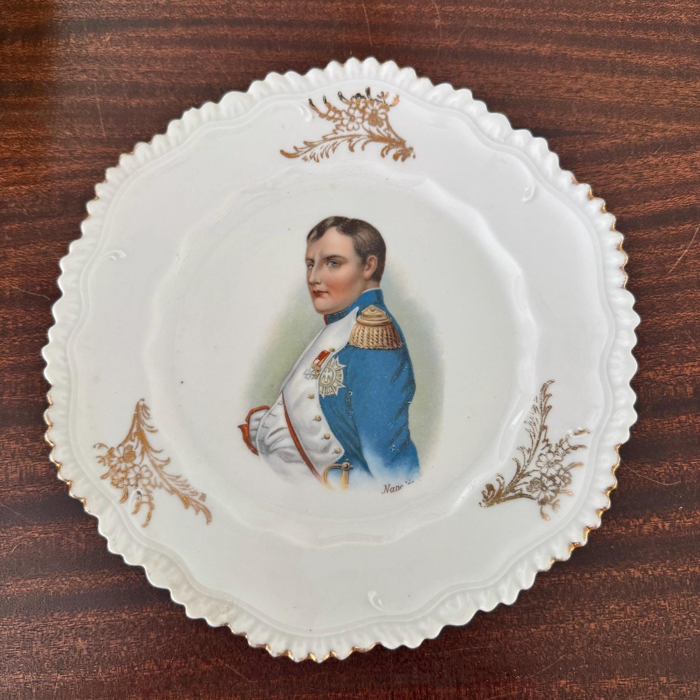 Napoleon Porcelain - Etsy Finland