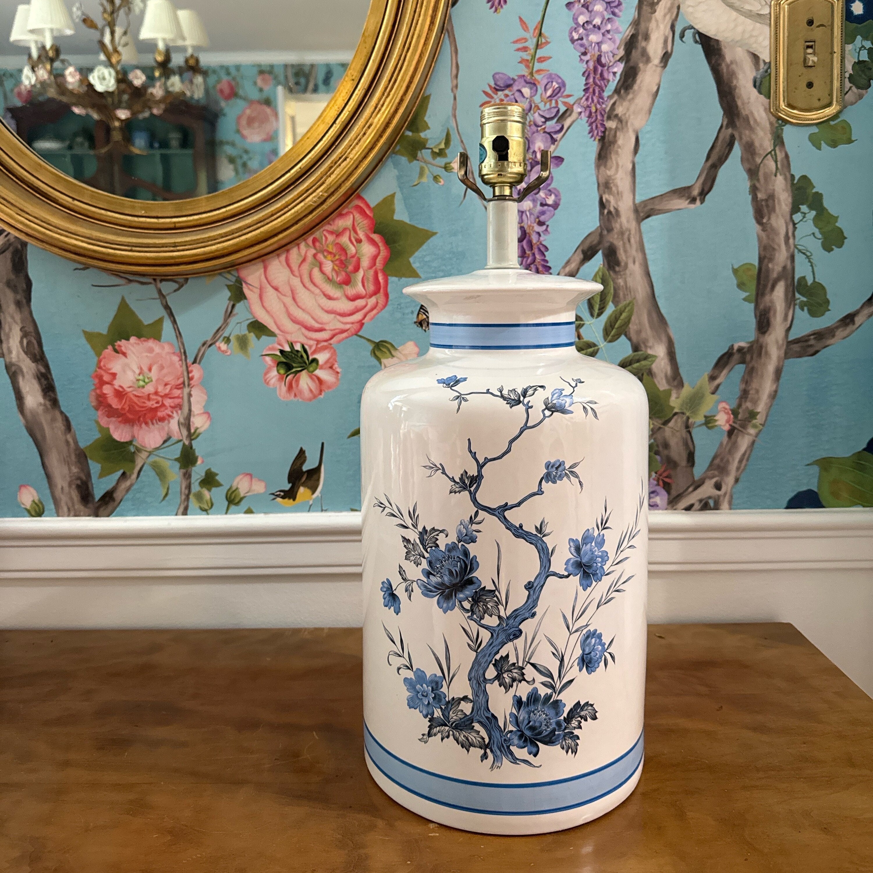 キャンドルカゴ　ローラアシュレイ Laura Ashley Canister - Etsy