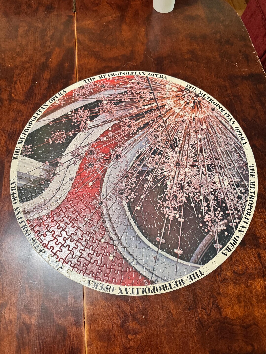 Met Opera Puzzle Vintage Met Opera Jigsaw Puzzle 20” - Etsy