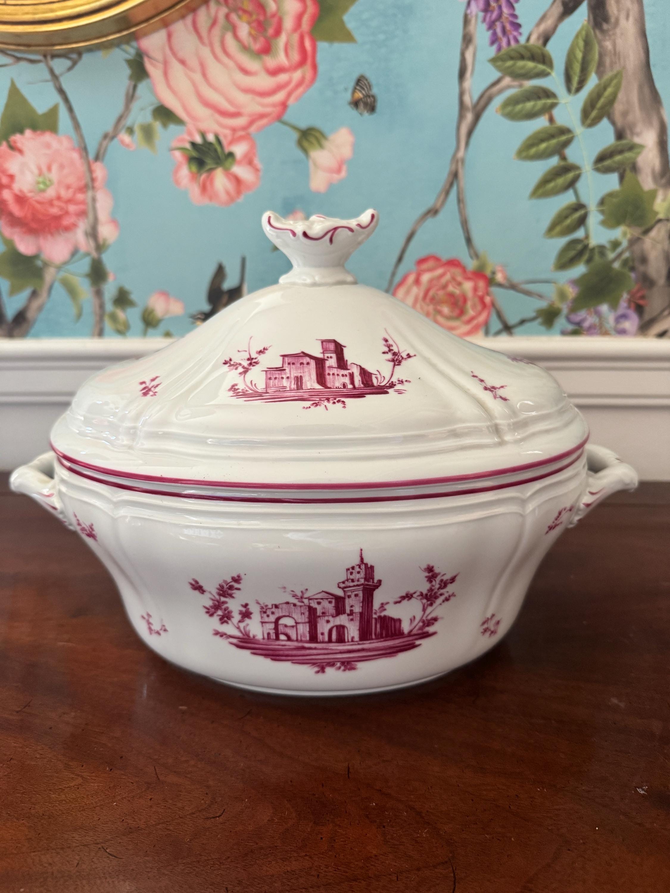 Richard Ginori Vintage - Etsy