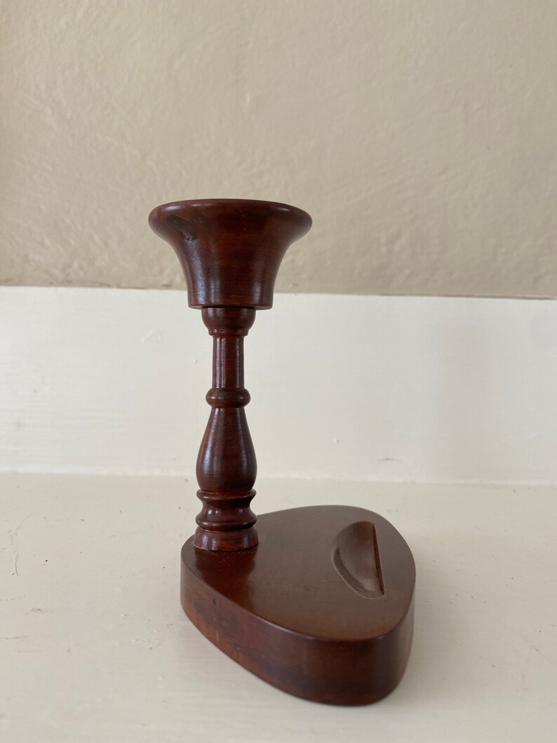 Vintage Edwardian Style Wooden Demitasse Cup Saucer Display Etsy