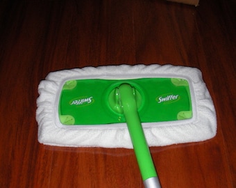 1 Reusable Microfiber Swiffer Duster SweeperVac Replacement Pad Refills