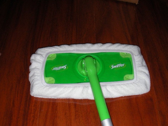 Using a microfiber towel to clean floors instead of the disposable Swiffer  pads : r/ZeroWaste