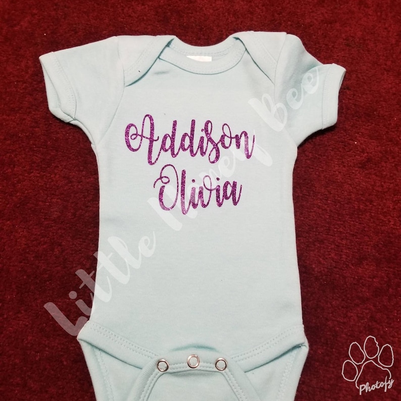 Name onesieshirt