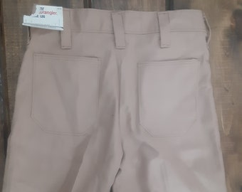 Vintage Deadstock Nos Wrangler 