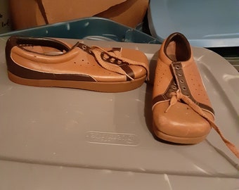 classic earth shoes 70's