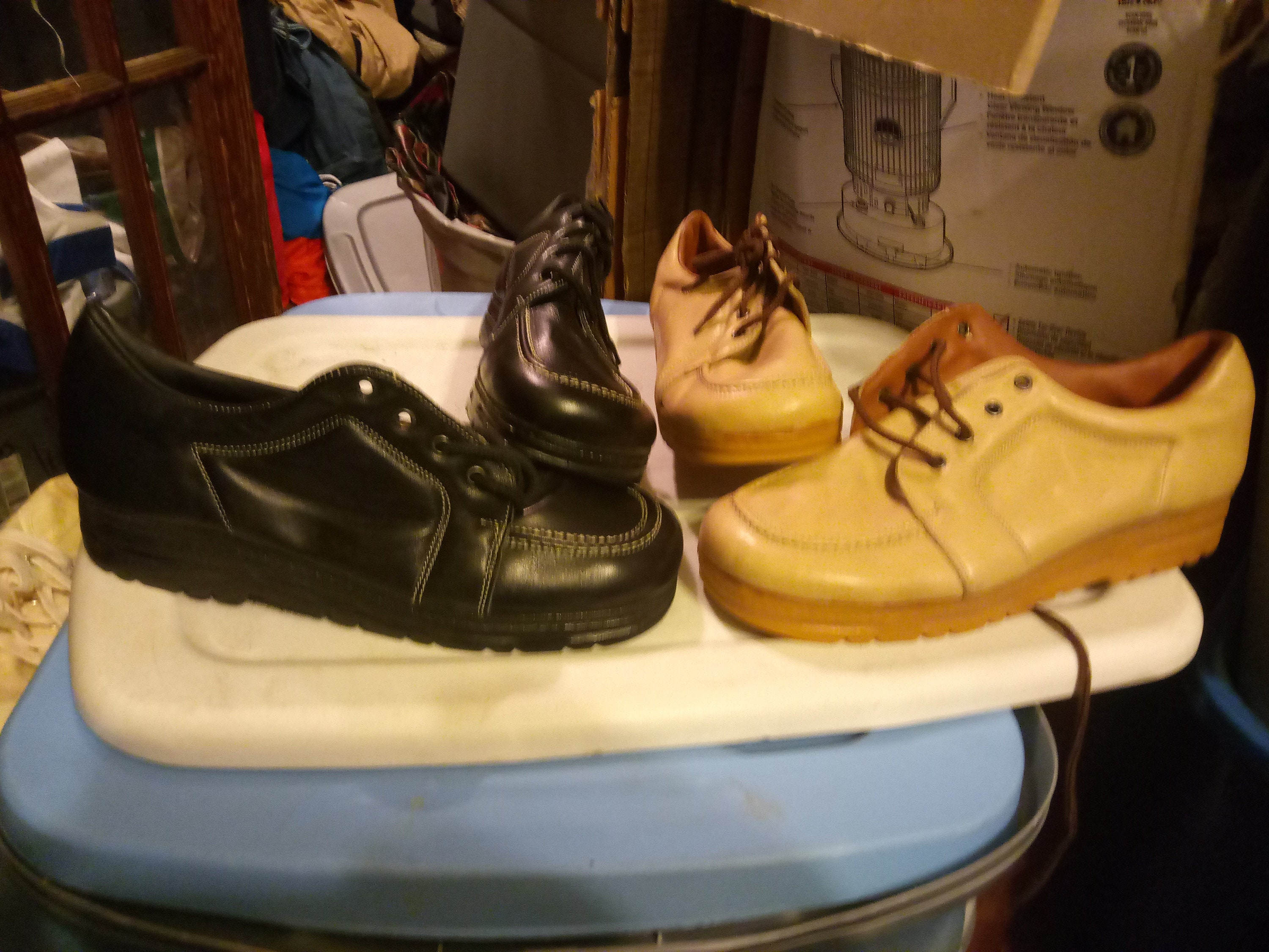 Vintage Deadstock Donato Marrone Men