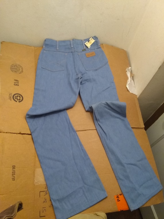 wrangler flare jeans mens