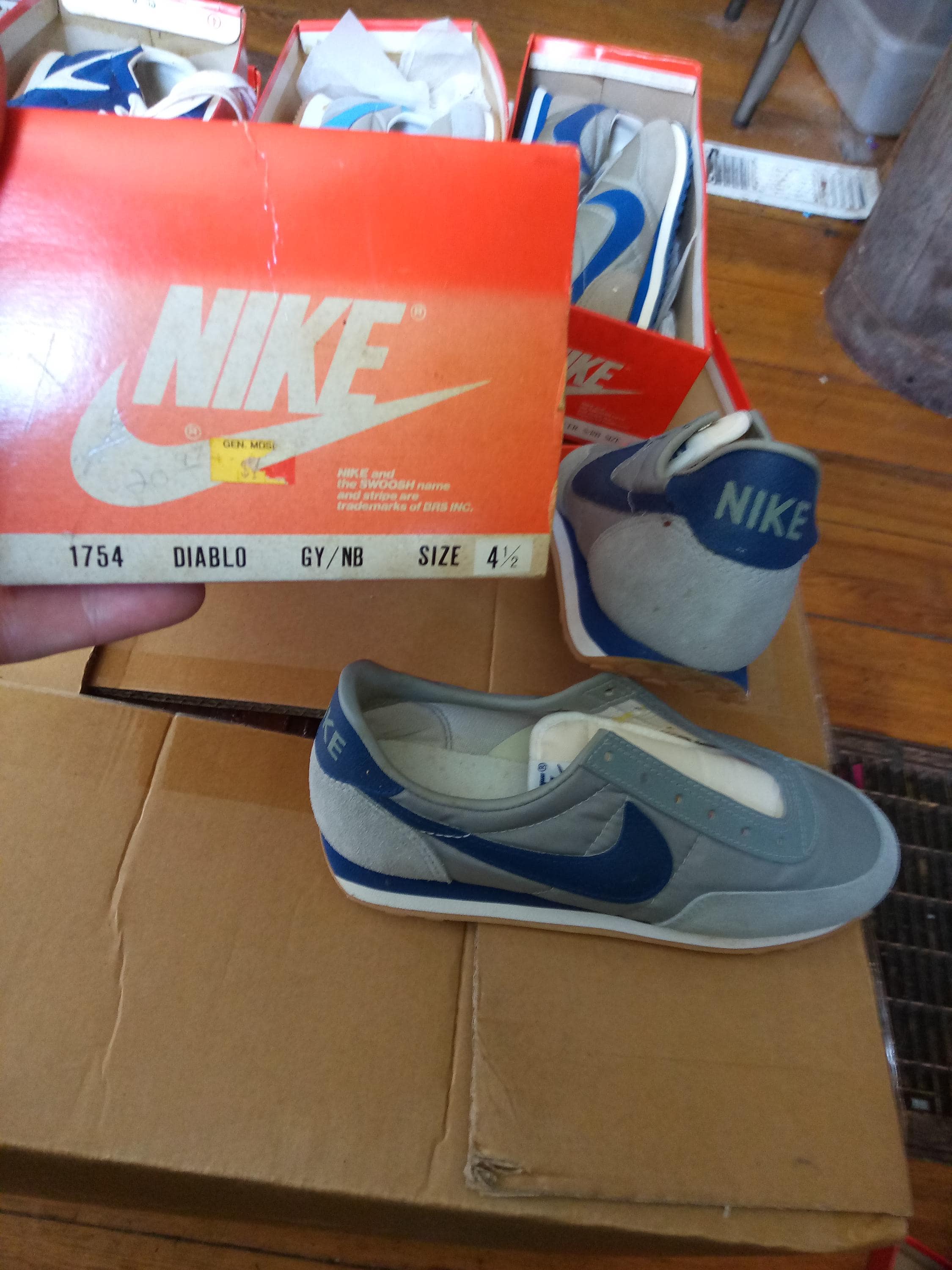 【DEADSTOCK 】90's CONCORD MA-1 NV/NV L DEADSTOCK】90's CONCORD MA-1 NV/NV L