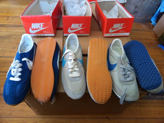 nike track racer vintage
