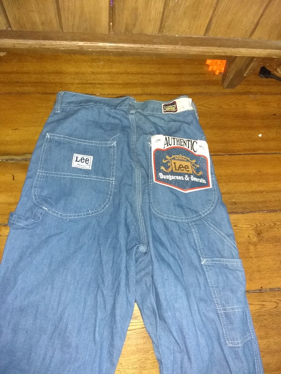 vintage lee pants