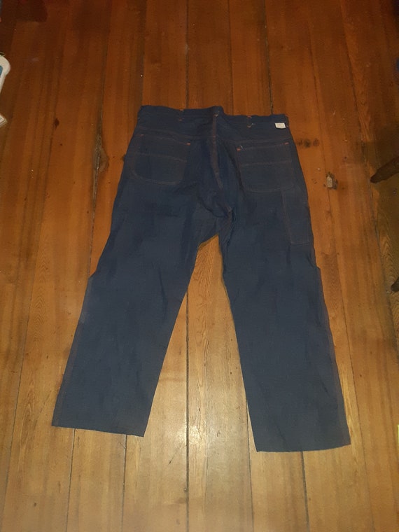 wrangler painter jeans