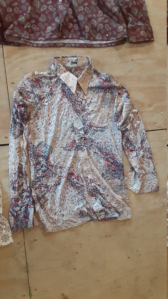 Deadstock wrangler men medium large or x large 19… - image 3