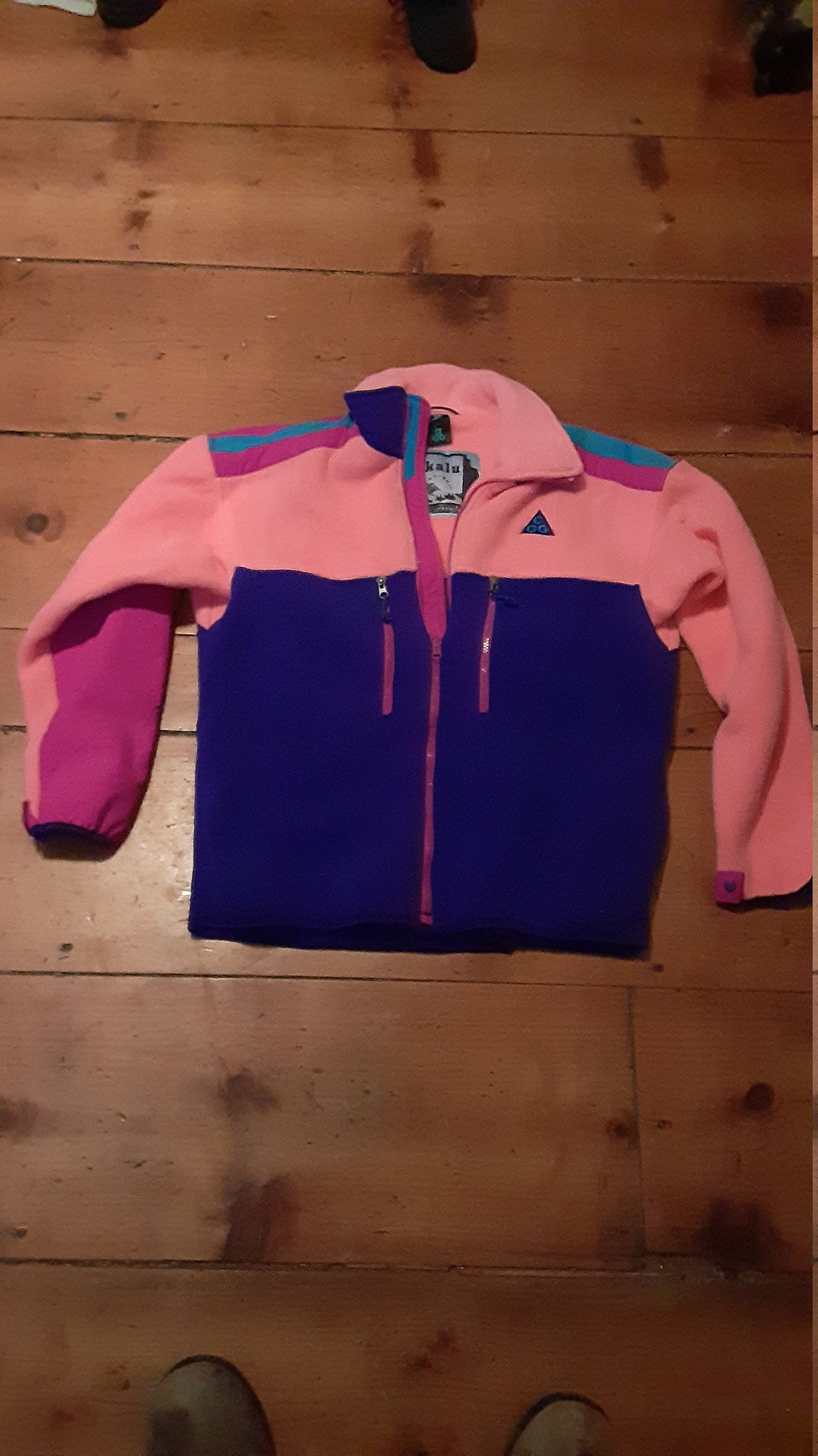Fila makalu fleece cheap