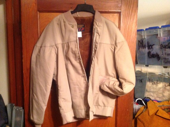 Vintage deadstock men's coats jackets new old mad… - image 4