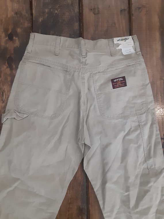 Vintage Deadstock Cotton Wrangler 