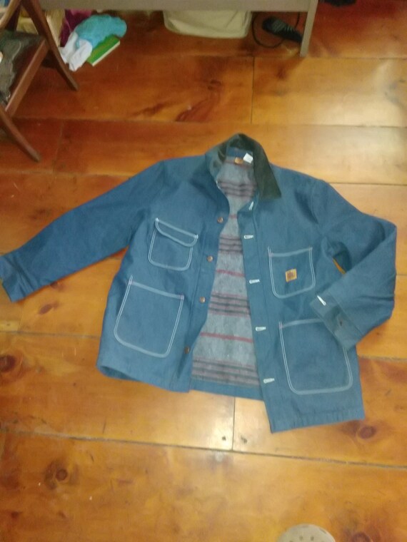 wrangler big ben jacket