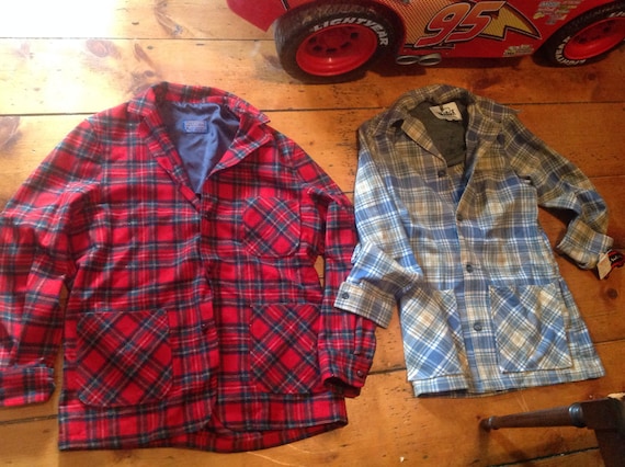 Pendleton shirt cheap jacket