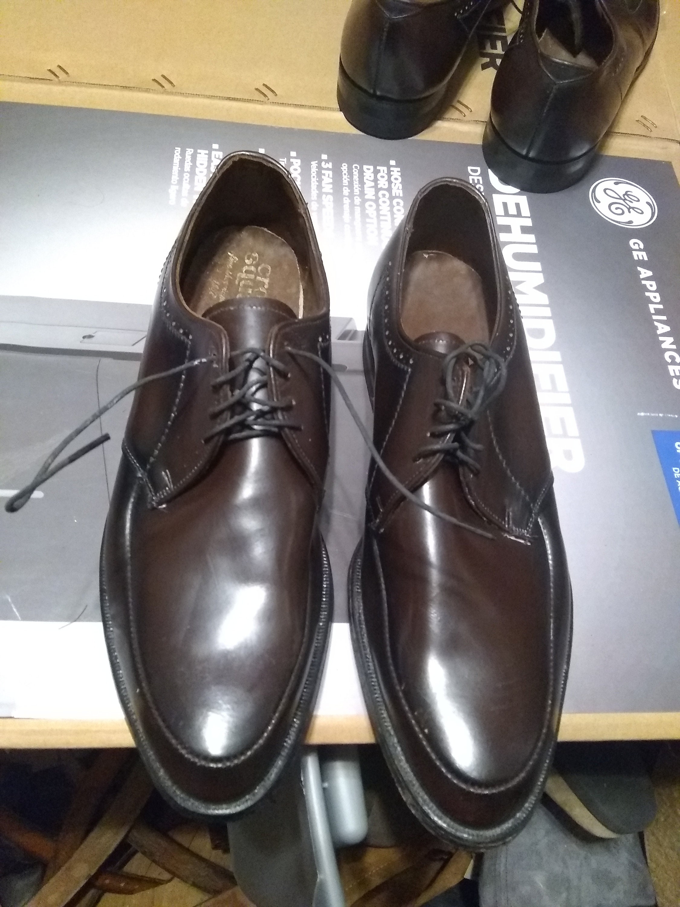 Crosby Square Shoes - Etsy