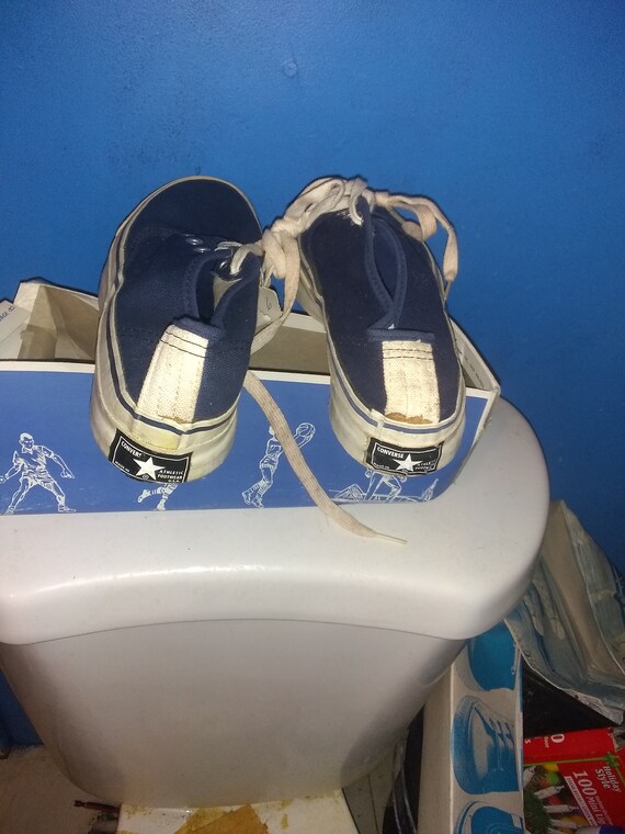 converse canvas vintage deadstock mens womens size