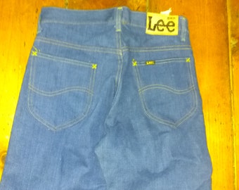 VTG Deadstock LEE Denim/jeans | Etsy 
