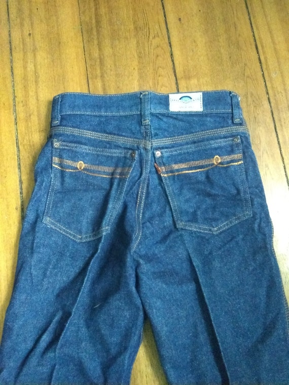 Levi Deadstock Denim Vintage High Waist 