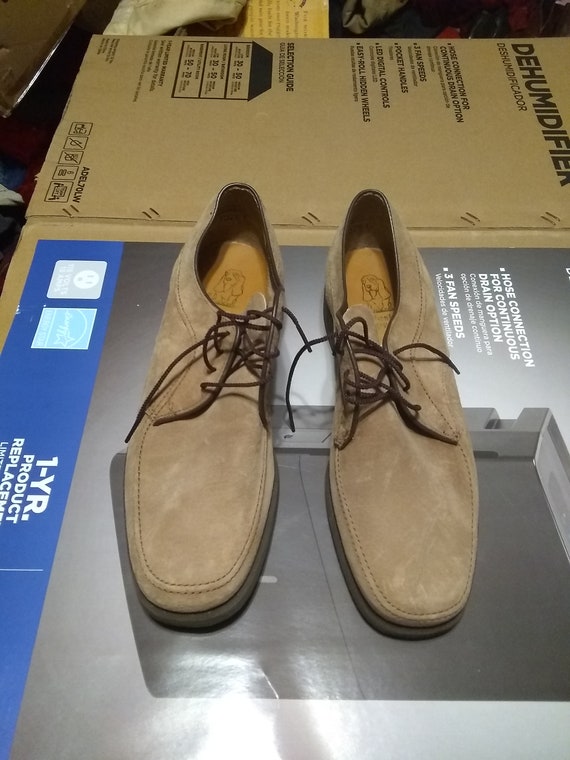 1970 hush puppies shoes