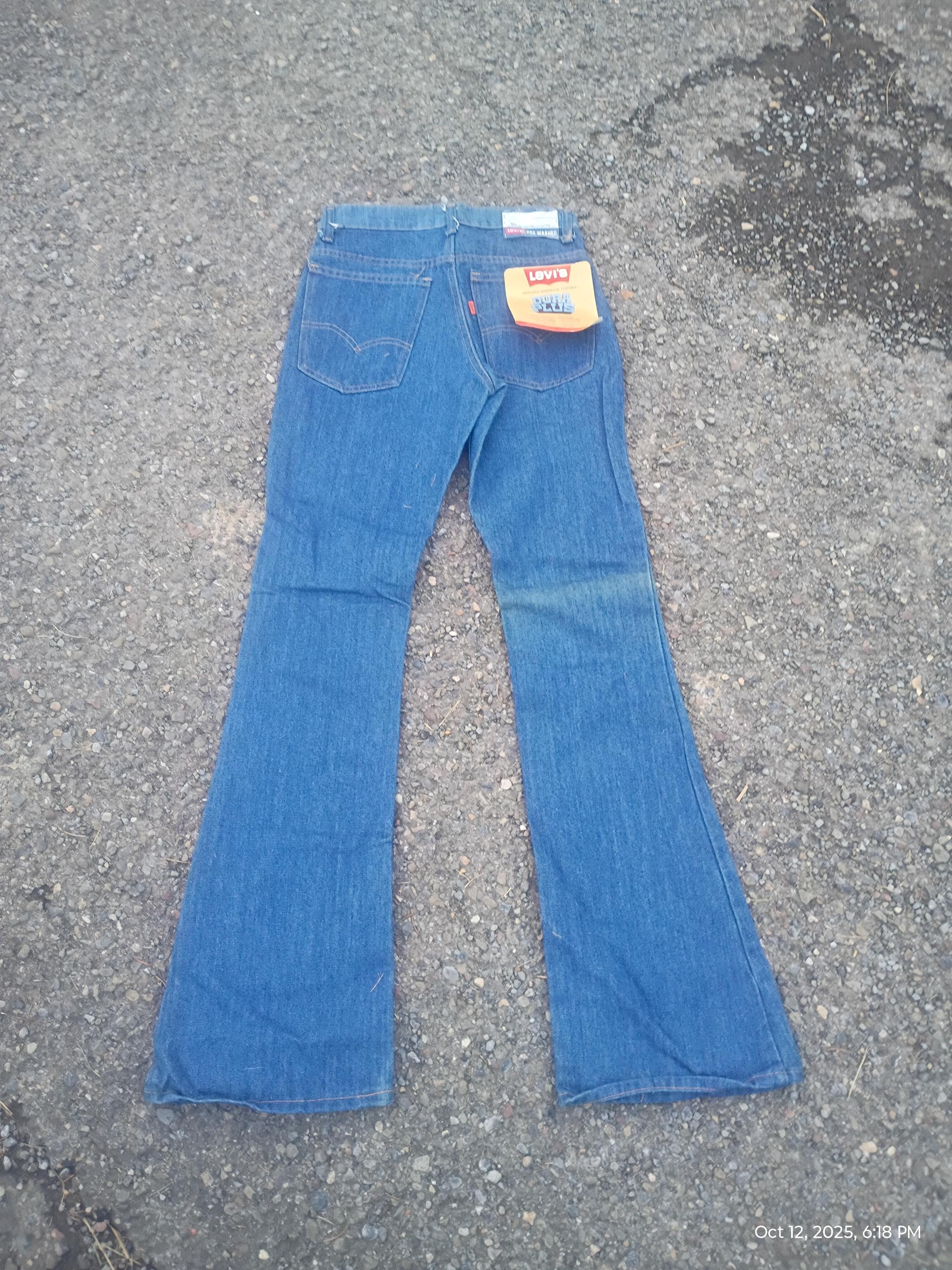 Levis 684 Bell Bottom - Etsy UK