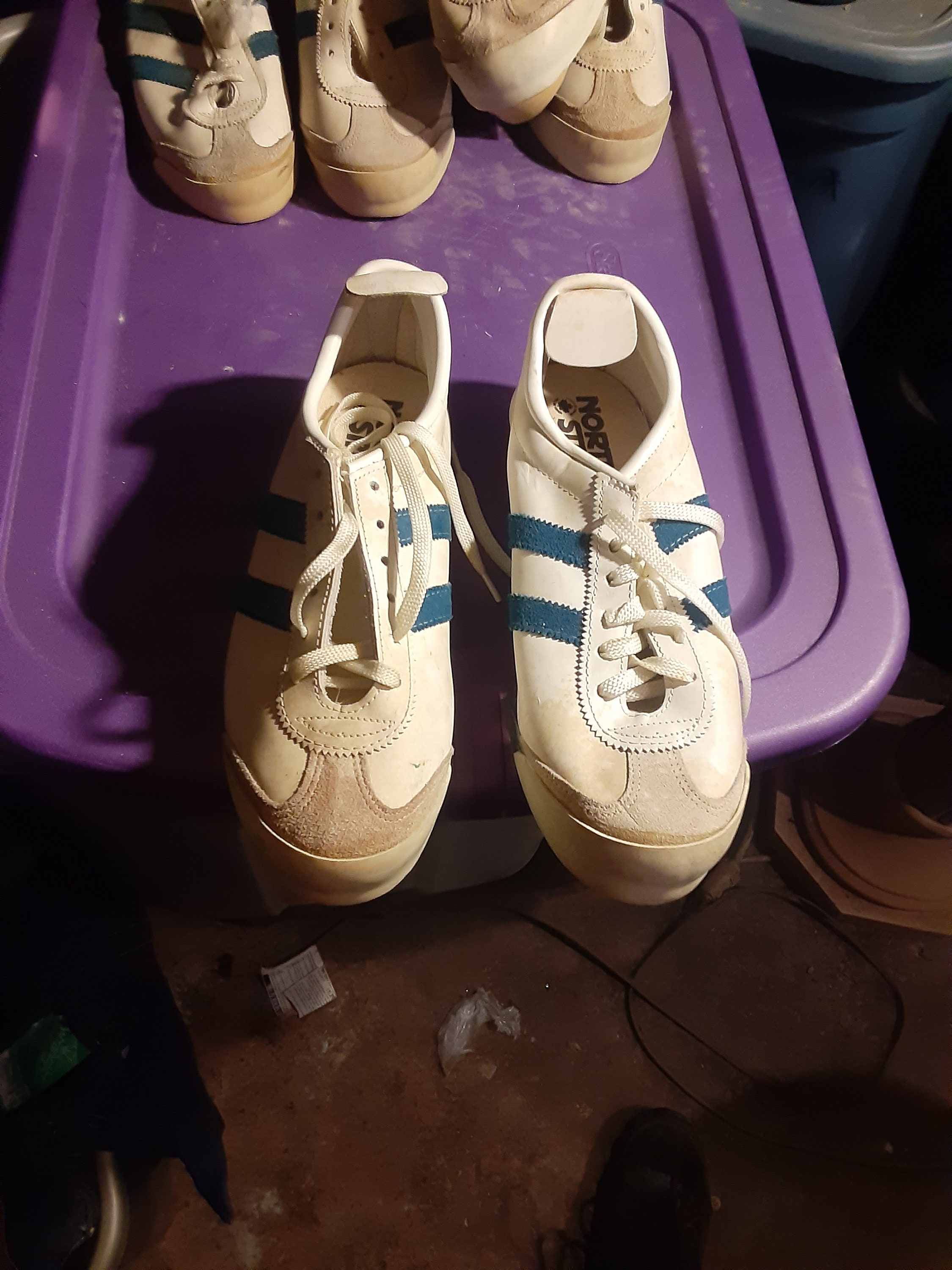 靴 60s service shoe by Norrwock Shoe Co 60s service shoe by Norrwock Shoe Co - メルカリ