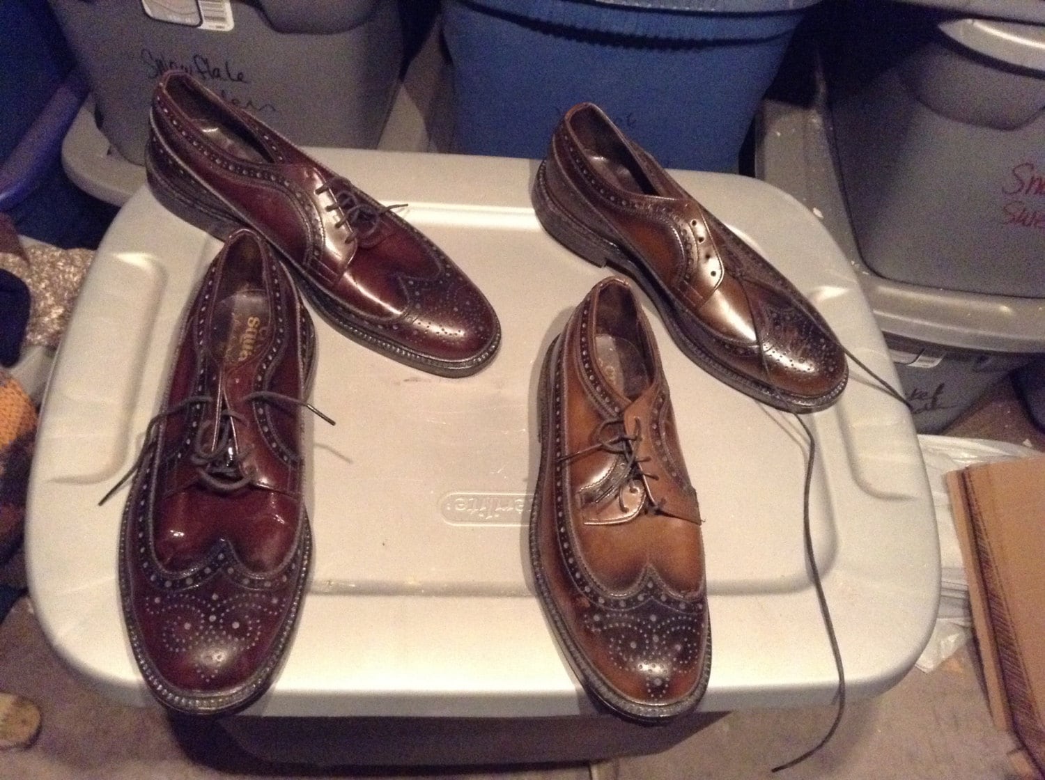 Crosby Square Shoes - Etsy