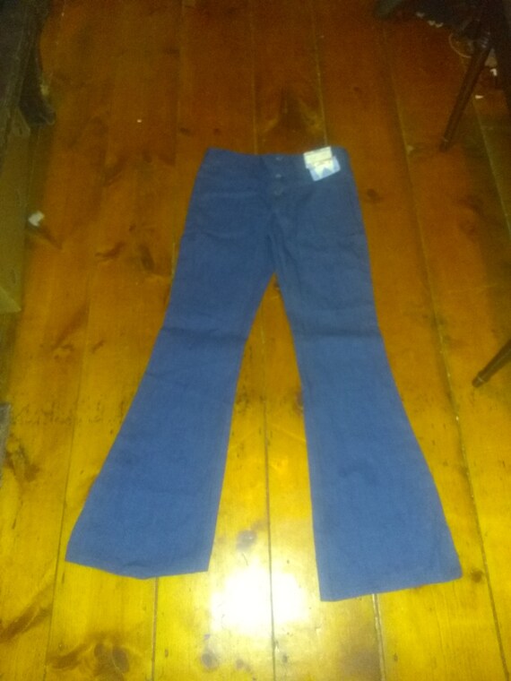wrangler bell bottom jeans mens