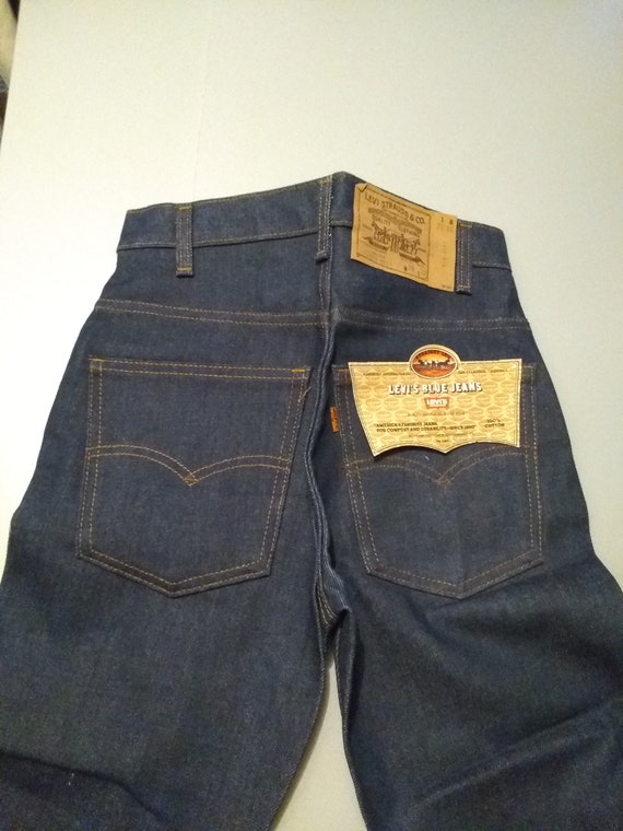 levis 519 indigo