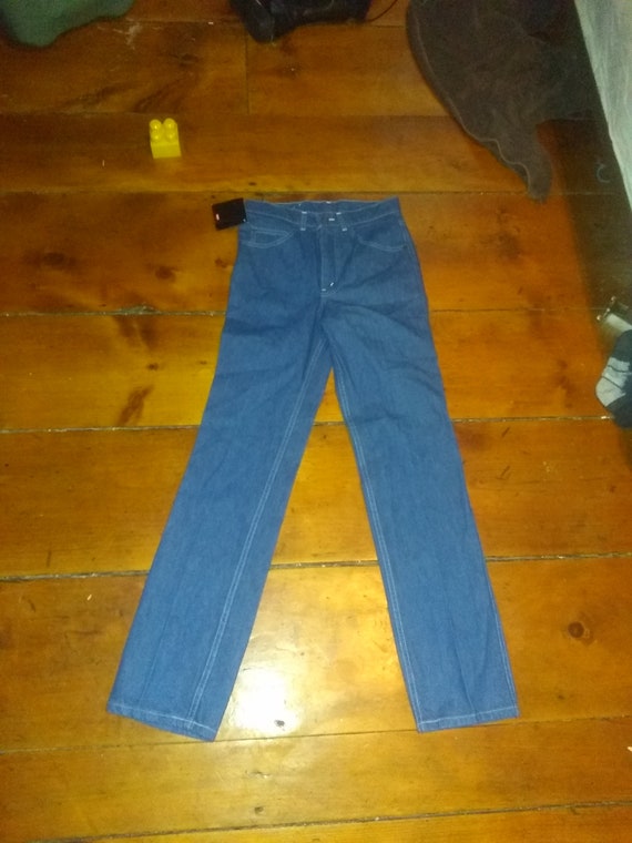 vintage Levi high rise jean deadstock men new pic… - image 6